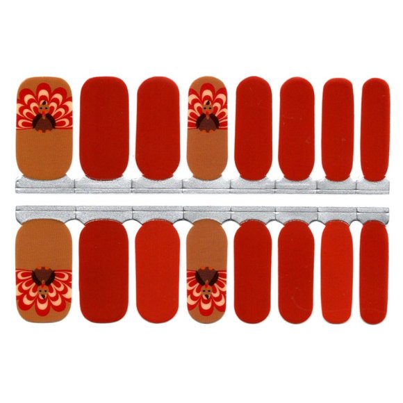 Nail Wraps Nail Art Nail Stickers Nail Decals Party Favor Gift - Picture 11 of 13